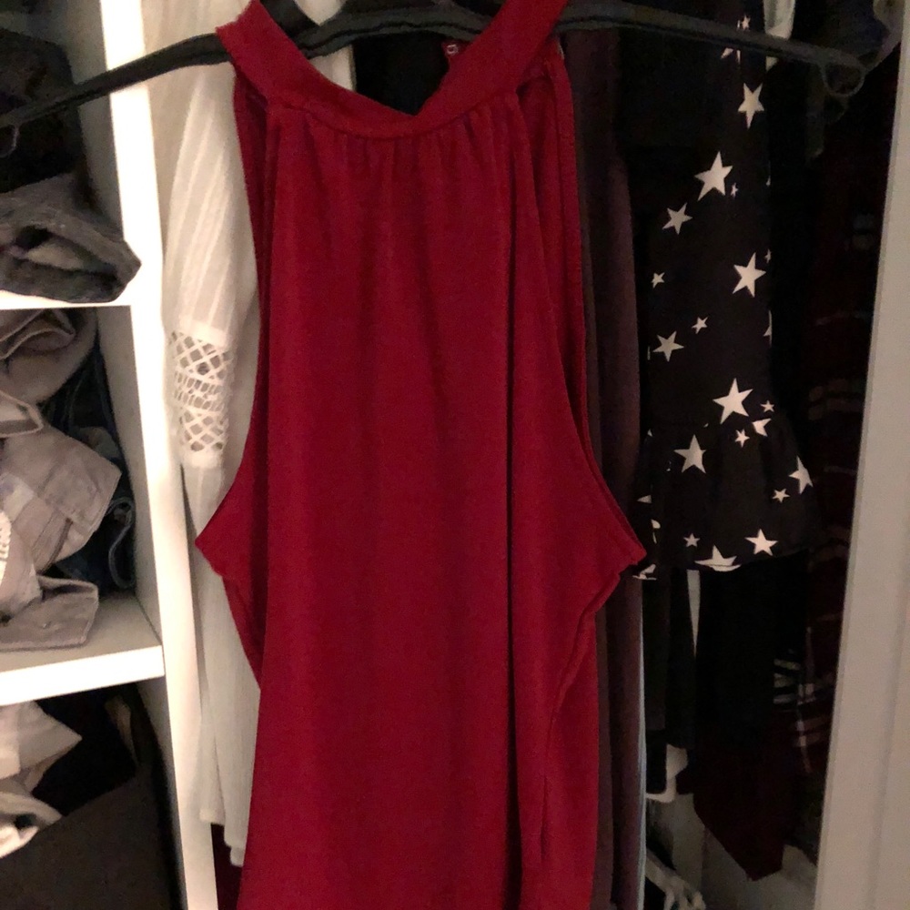 High Neck Body Suit